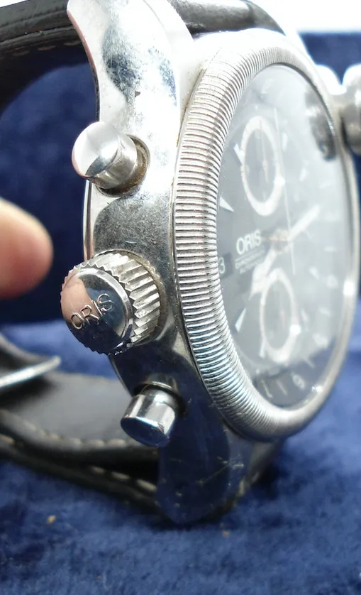 Oris Flight Timer R4118 Limited Edition Watch - Flight Timer - Mænd -   #2.1