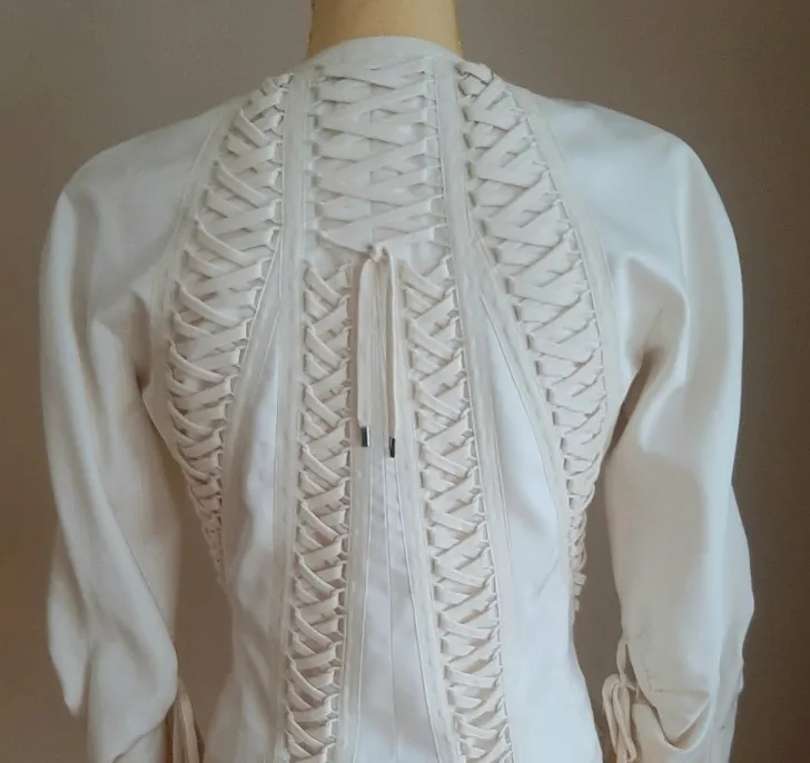 Christian Dior by John Galliano 2002 - Jacket - Vintage #1.0