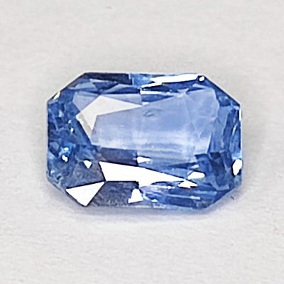 1 pcs Blau Saphir - 2.10 ct - Antwerp Laboratory for Gemstone Testing (ALGT) - KEIN HEIZUNG #4.3