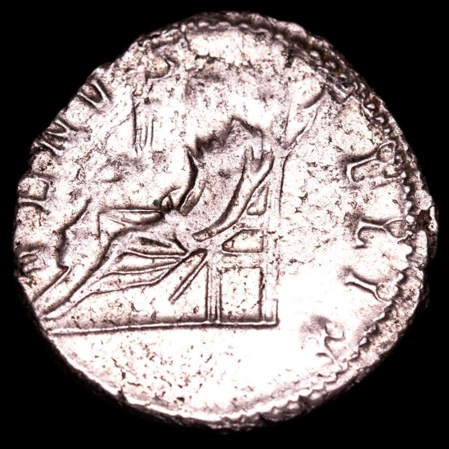 Ρωμαϊκή Αυτοκρατορία. Salonina (Augusta, AD 254-268). Antoninianus Cologne, AD 254-261. VENVS FELIX (χωρίς τιμή ασφαλείας) #1.0