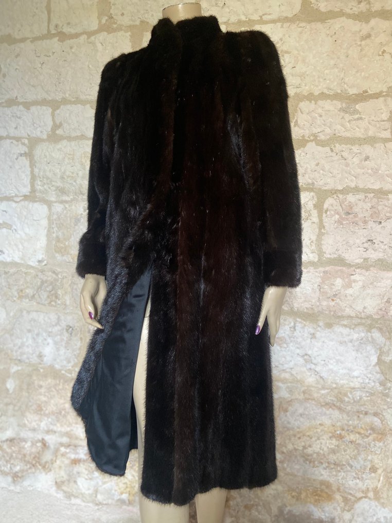 Other brand, Yves Saint Laurent - 皮毛大衣 - 复古 #2.1