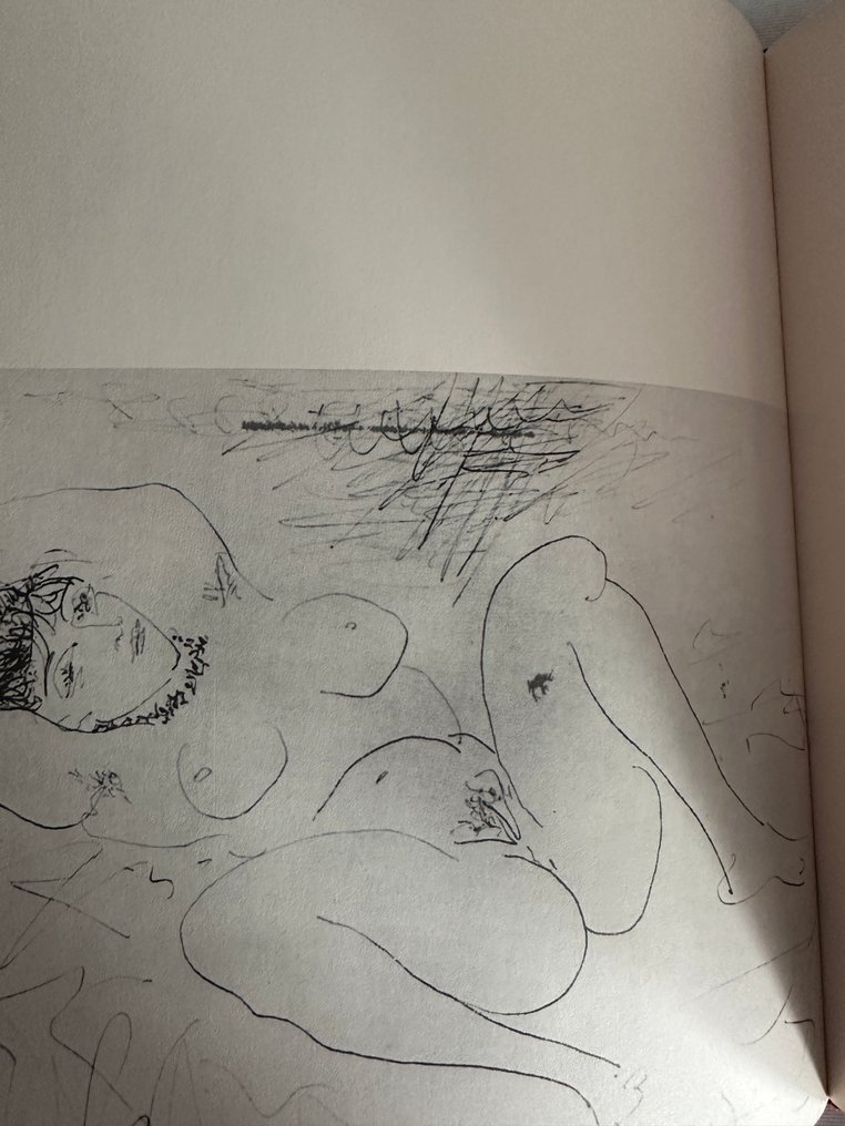 E.Hollmann - Picasso Erotic Sketches/Erotische Skizzen - 2008 #4.3