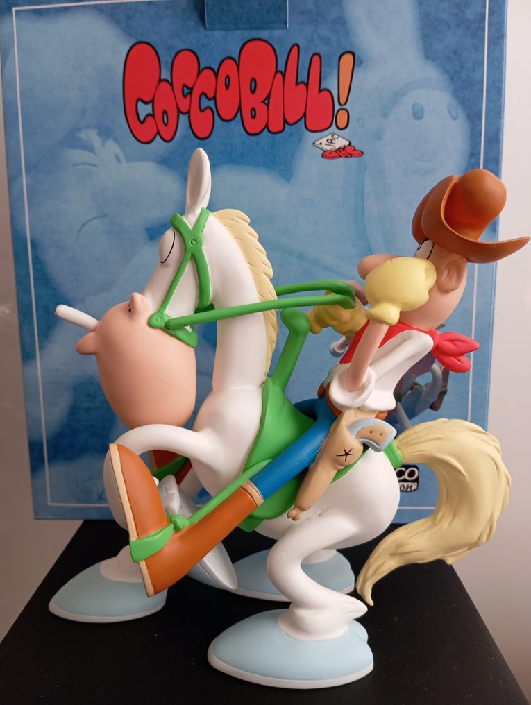 Coccobill - 1 Toy - Grieco collection - 1970 #2.1