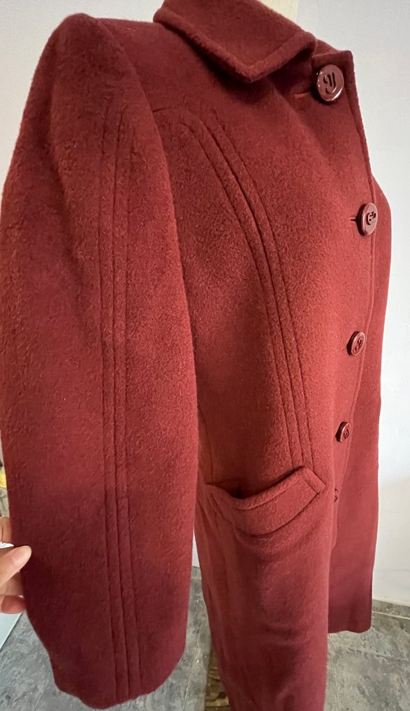 Pierre Balmain - Coat - Vintage #1.0