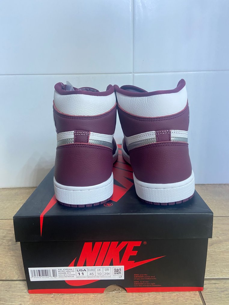 Nike - Air Jordan 1 High - Sneakers - Size: EU 45 - New with tags #3.2