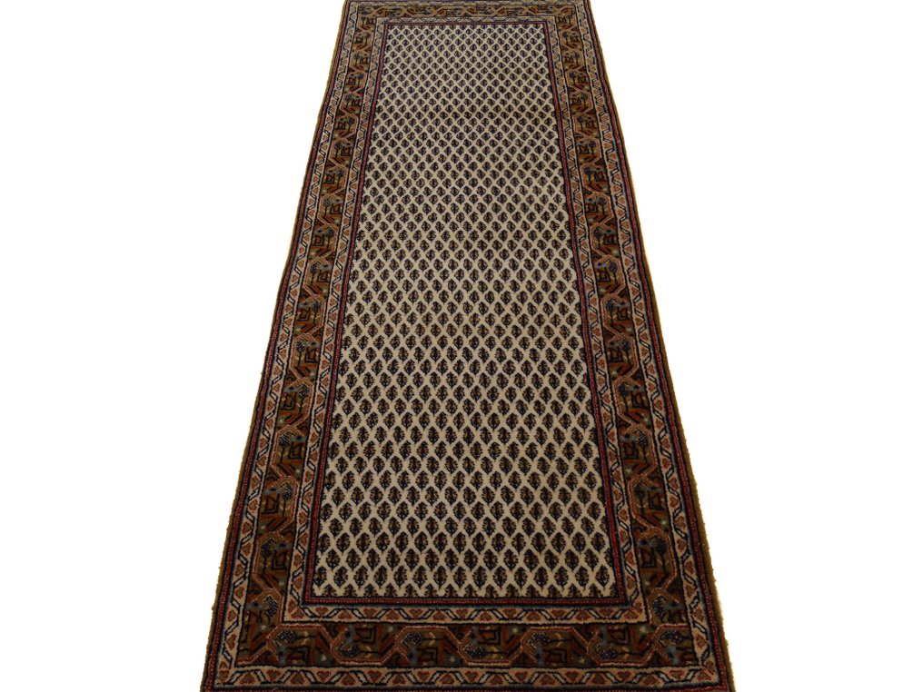 Mir - Gereinigt - Teppich - 197 cm - 98 cm #3.2