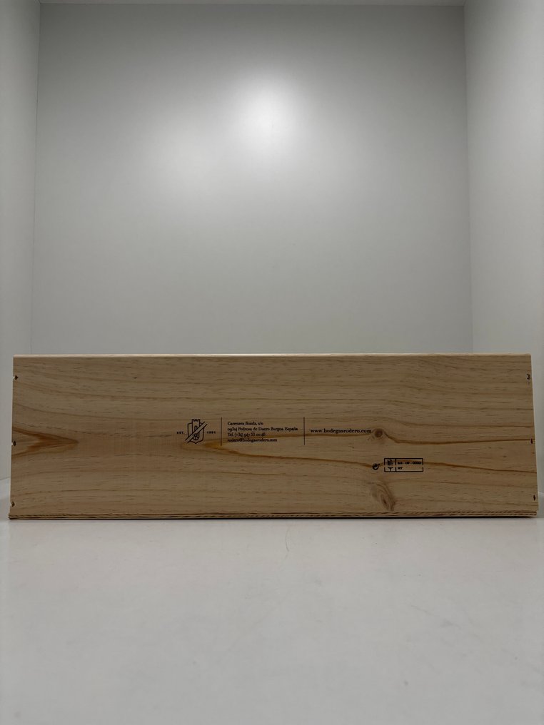 2022 Bodegas Carmelo Rodero, Crianza - Ribera del Duero - 1 Jéroboam (5 L) #3.2