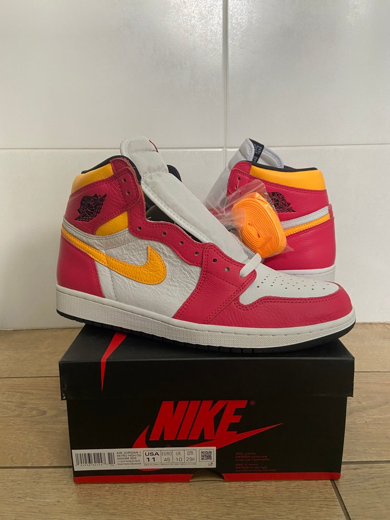 Nike - Air Jordan 1 High - Sneakers - Size: EU 45 - New with tags #1.0