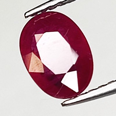 Rubin  - 1.40 ct - Instituto Gemólogico Español (IGE) - Birma #3.2