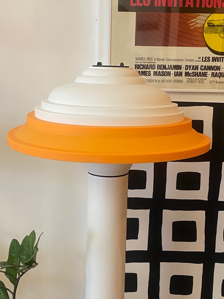 Sowden - George Sowden - 落地灯 - 铝 - FL4 #2.1