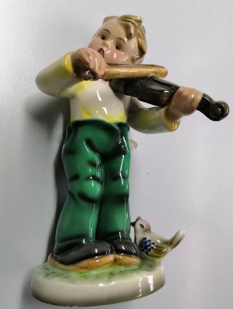 Goldscheider - Karl Sailer - Figure - Ceramic #1.0