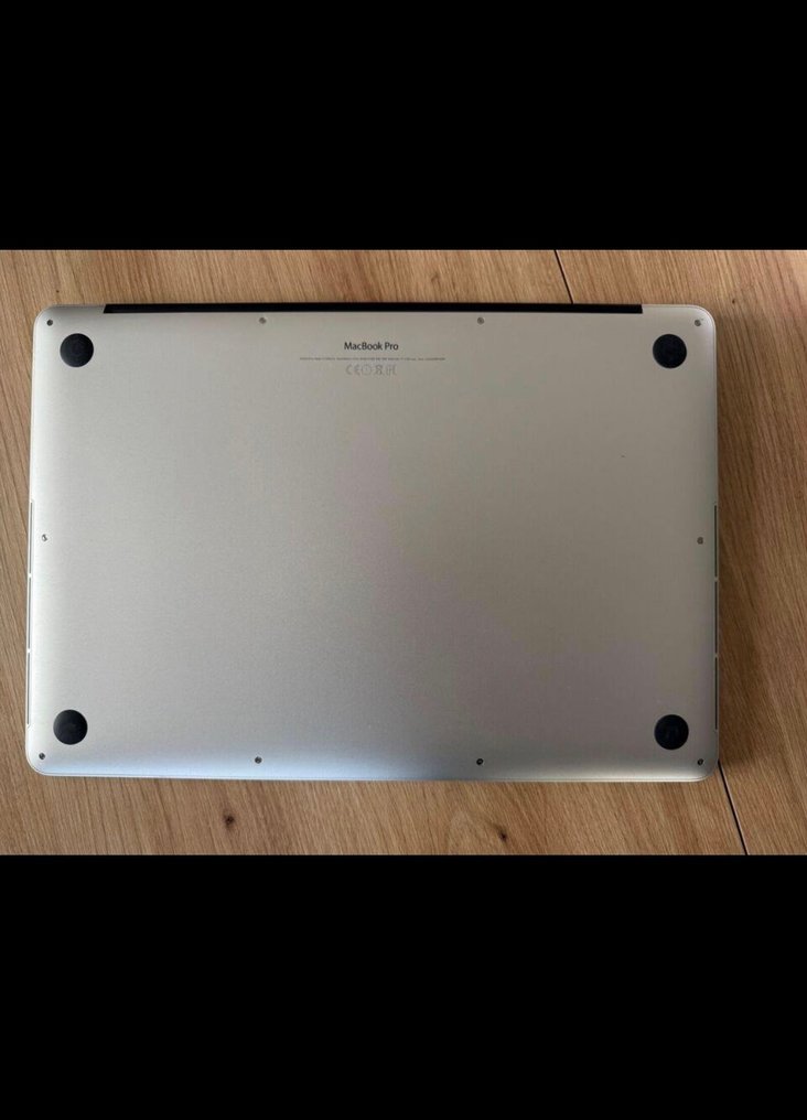 Apple Macbook Pro Retina 13,3"RAM 128 SSD - Bærbar computer (1) #2.1