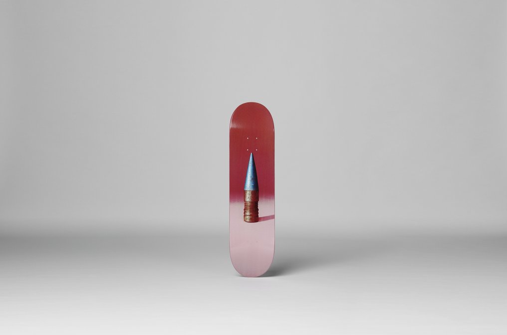 Paul McCarthy (1945) - Bullet #1.0