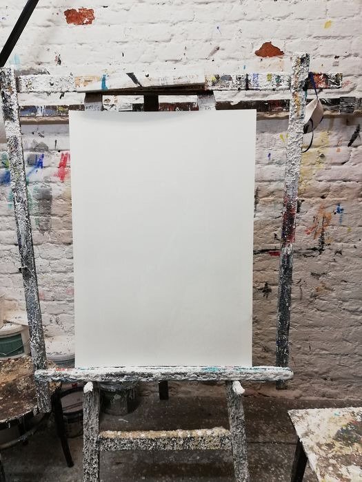 Elizabeth Taylor - watercolor edition by Emma Wildfang - Large size #4.3