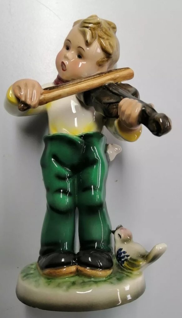 Goldscheider - Karl Sailer - Figure - Ceramic #1.0