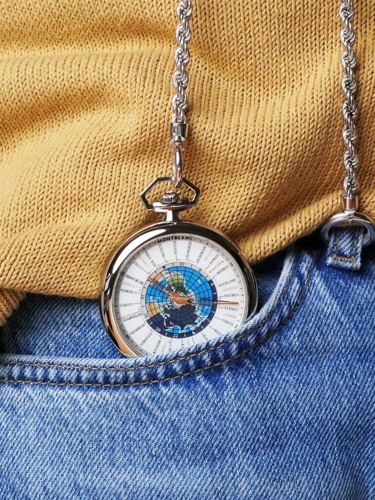 Montblanc - 4810 Orbis Terrarum - 114928 - 中性 - 2010-2020年  #1.0