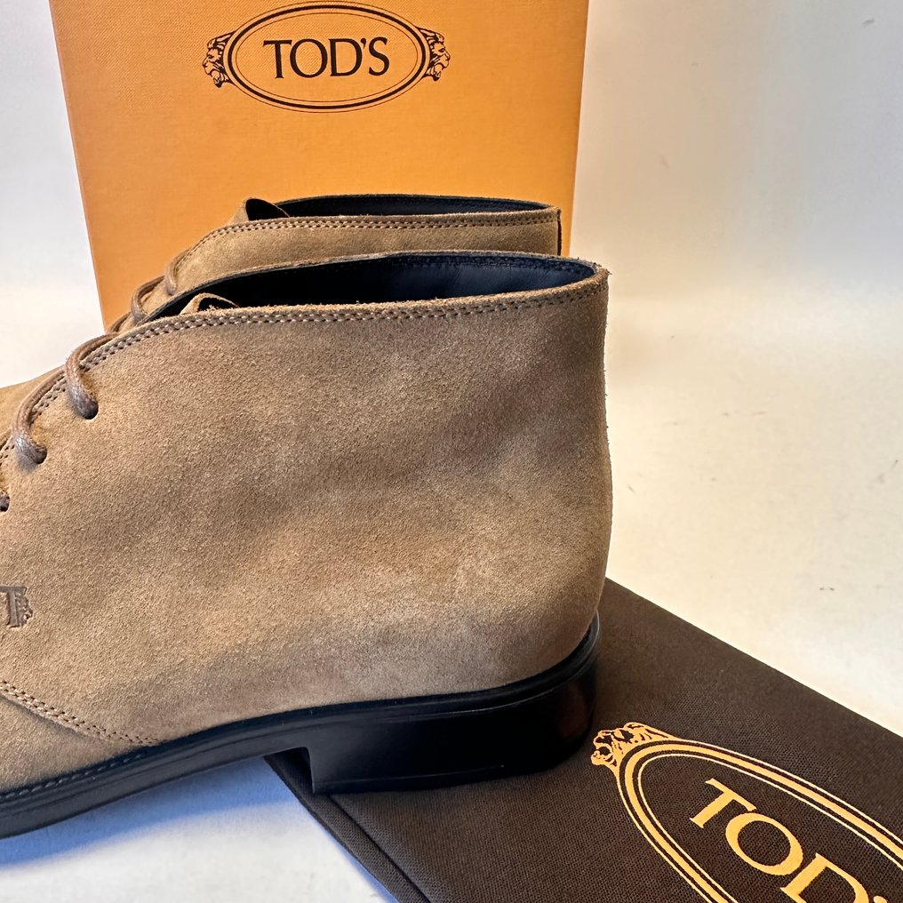 Tod's - Loafers - Size: EU 41.5 - New in box #3.2
