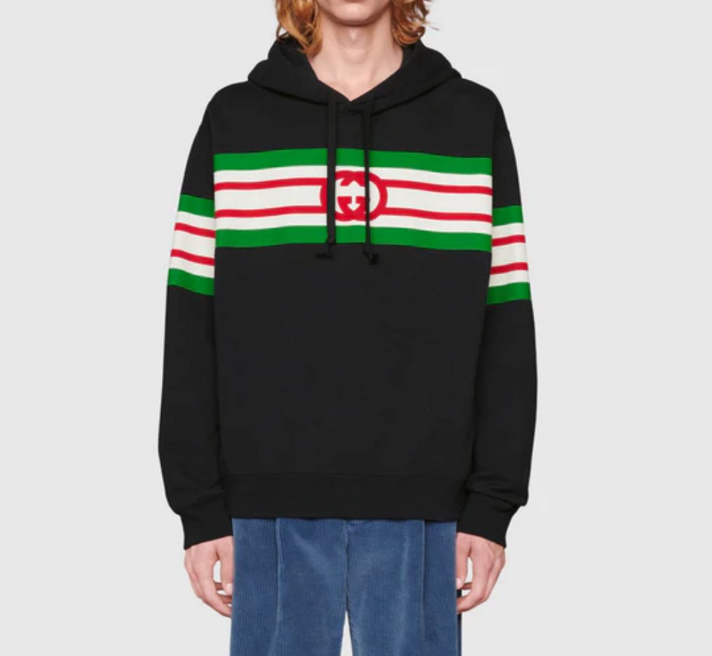 Gucci - Sweat à capuche - Neuf avec étiquette #1.0