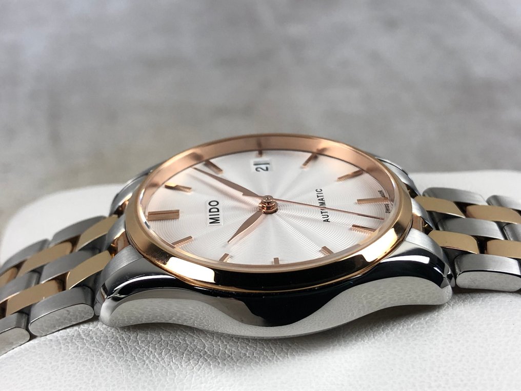 Mido - Belluna II Automatic - M0242072203100 - Kvinder - 2020+  #4.3