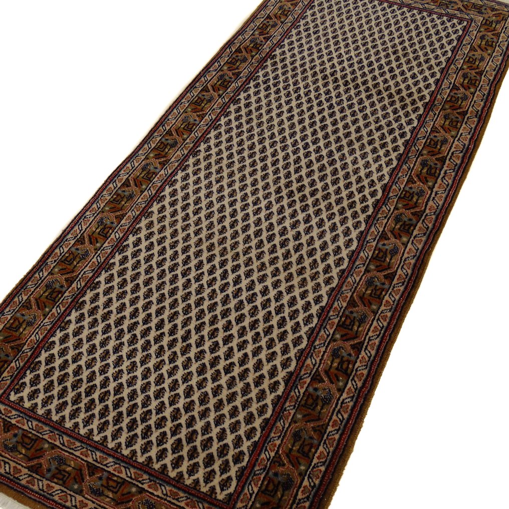 Mir - Gereinigt - Teppich - 197 cm - 98 cm #1.0