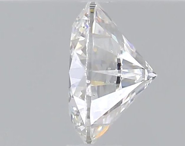 1 pcs Diamante  (Naturale)  - 0.50 ct - Rotondo - D (incolore) - VS2 - Gemological Institute of America (GIA) - *VG Eccellente* #2.1