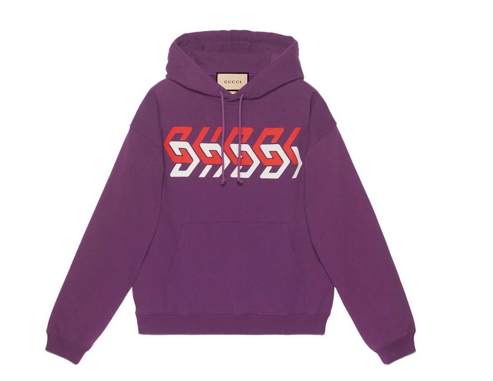 Gucci - Sweat à capuche - Neuf avec étiquette #1.0