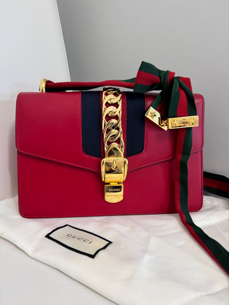 Gucci - Sylvie - Borsa #1.0