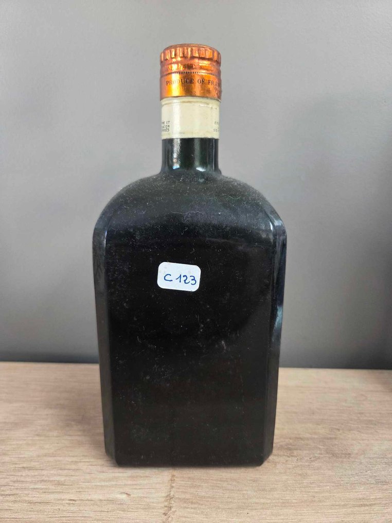 Cointreau - Rhum Nikola - b. 1950s - 70cl #2.1