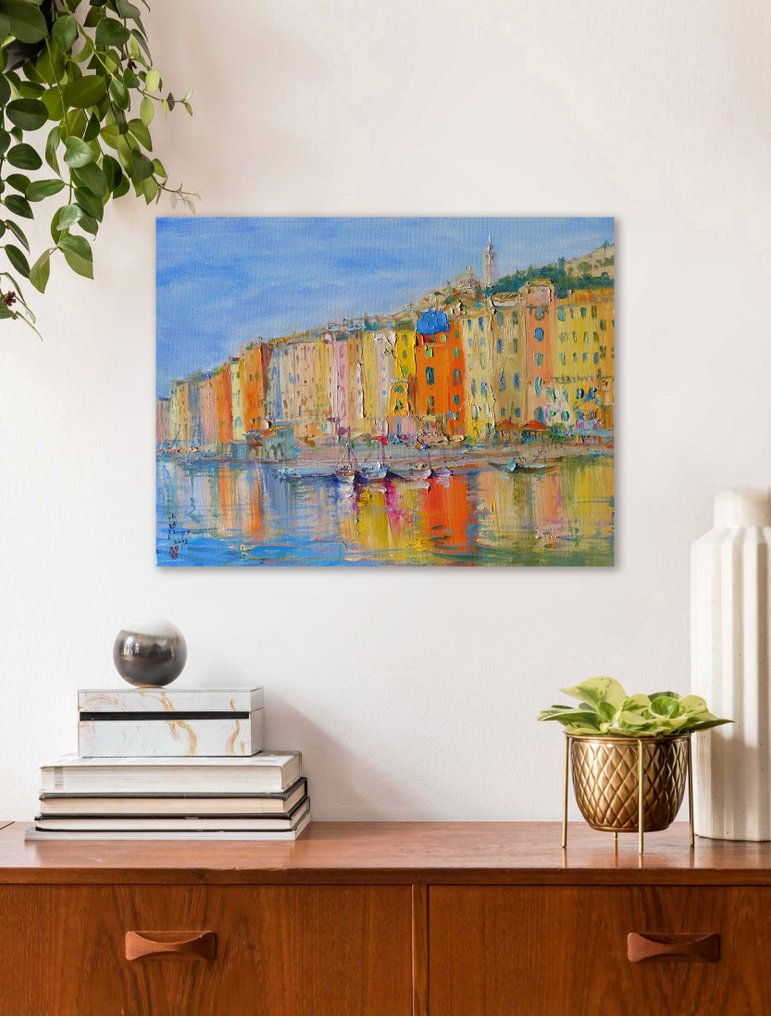 Xiaoyang Galas (XX-XXI) - Violin in air #4.3