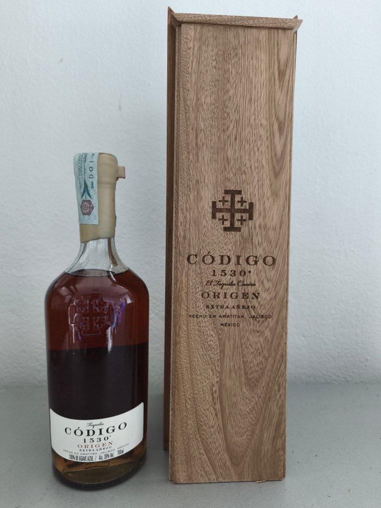 Código - 1530 Origen - Extra Añejo  - 70cl #1.0