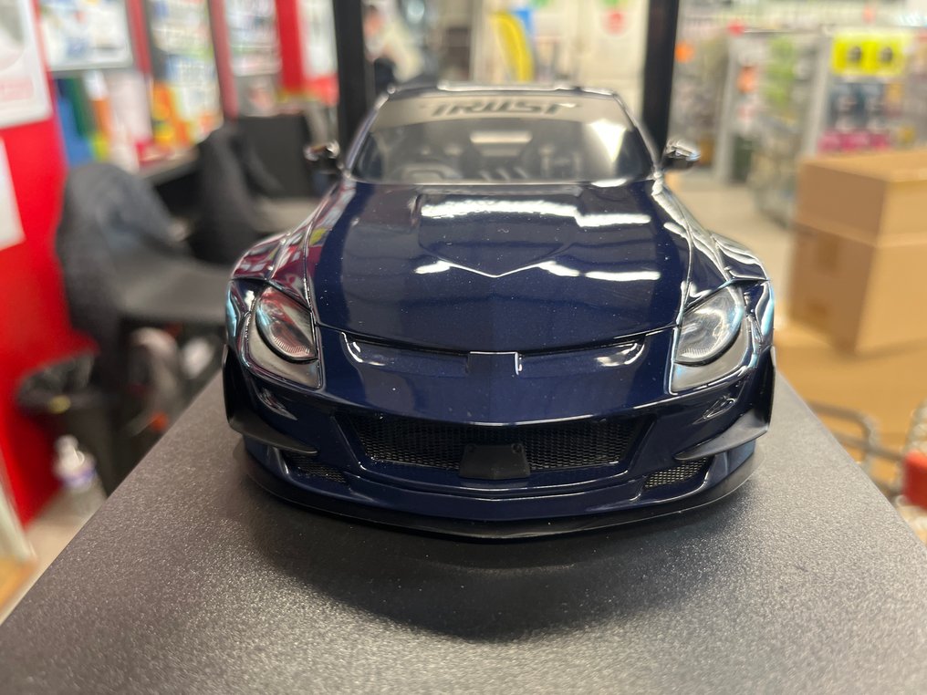 GT Spirit 1:18 - Modelauto - Nissan Z PANDÉM FAIRLADY - Limited editie #2.1