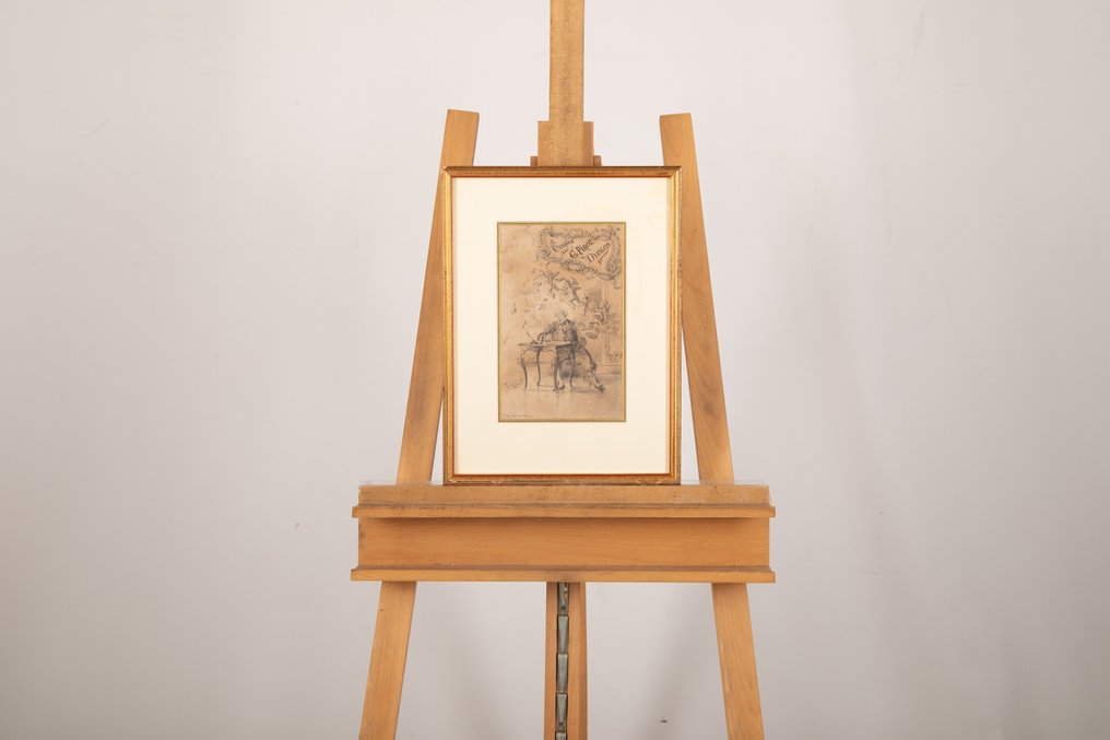 Ricardo de los Ríos (1846–1929) - Untitled #1.0