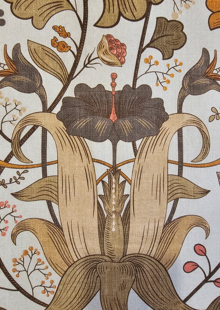 Ύφασμα Liberty Πρωτότυπος Σχεδιασμός Αποκλειστικός - 300x280cm - Επιλεγμένο από την Artmaison - Ύφασμα  - 300 cm - 280 cm #3.2