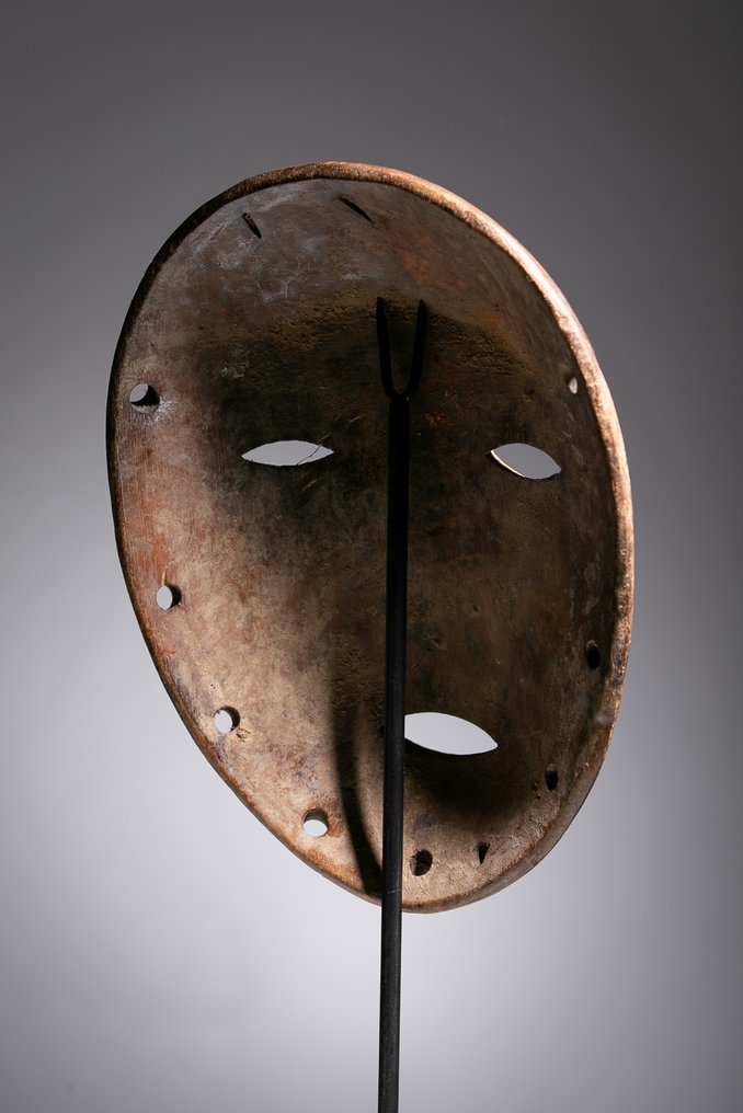 Muminowa's Mask - Lega - DR Congo (No reserve price) #2.1