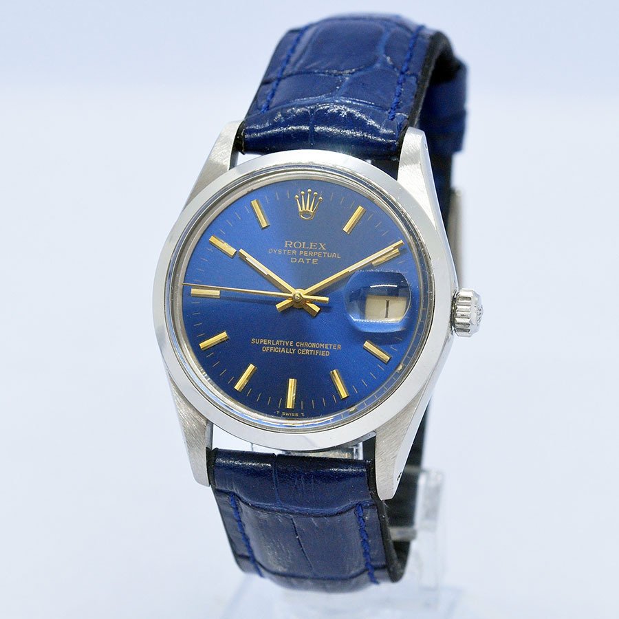 Rolex - Oyster Perpetual Date - Ref. 15000 - Mænd - 1980-1989  #4.3