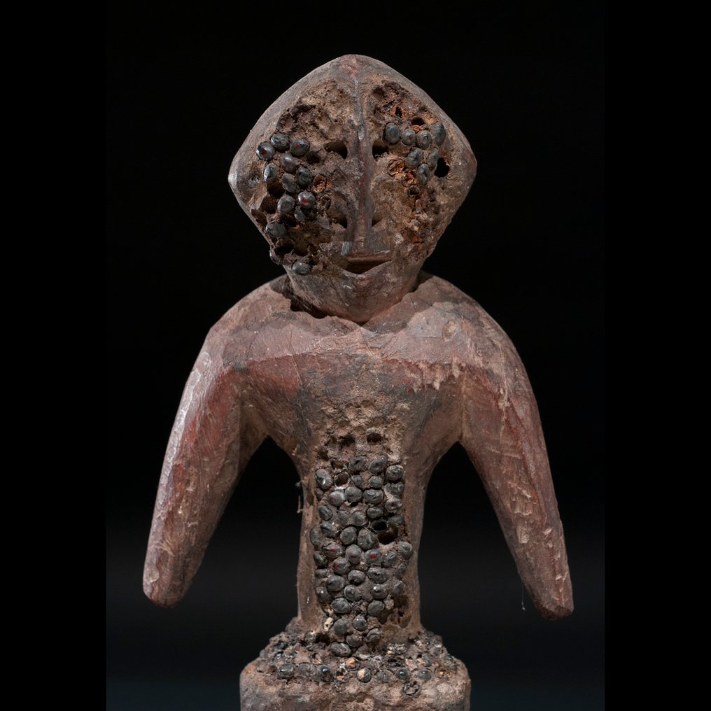 άγαλμα - Chamba - Νιγηρία #2.1