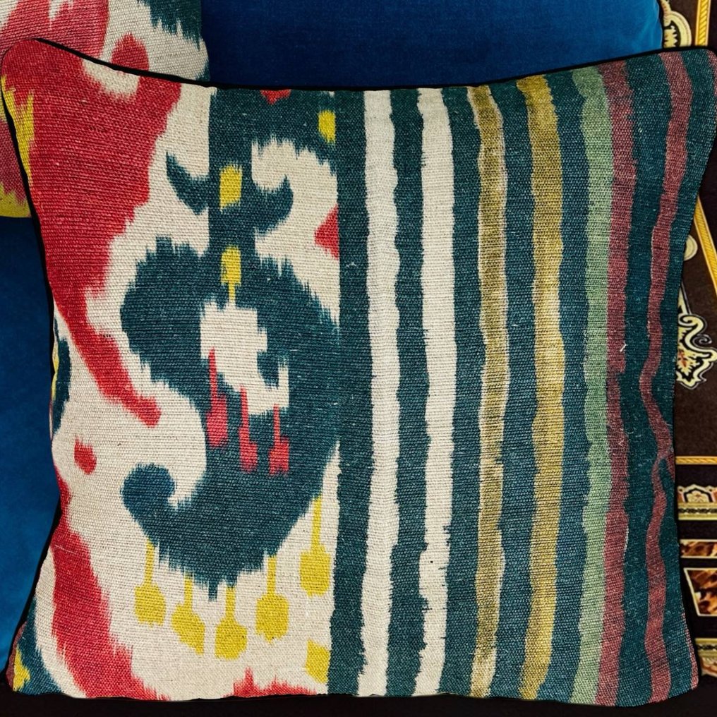 Pierre Frey - New set of four - Cushion #4.3