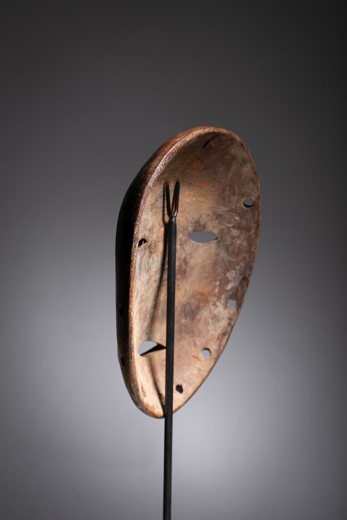 Muminowa's Mask - Lega - DR Congo (No reserve price) #3.2