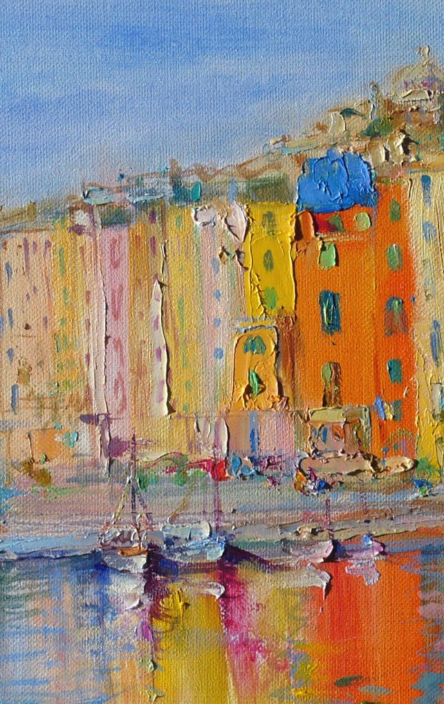 Xiaoyang Galas (XX-XXI) - Violin in air #1.0