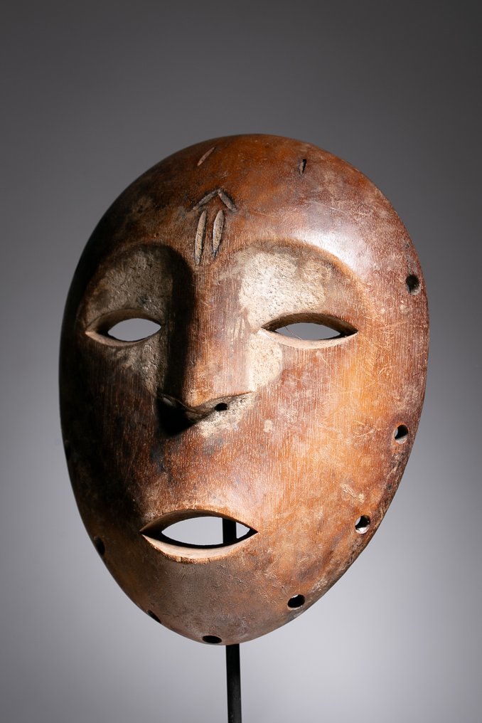 Muminowa's Mask - Lega - DR Congo (No reserve price) #4.3