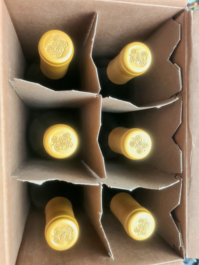 2022 Brewer - Clifton, Chardonnay, Sta. Rita Hills - Sta. Rita Hills，加利福尼亚州 - 6 Bottles (0.75L) #4.3