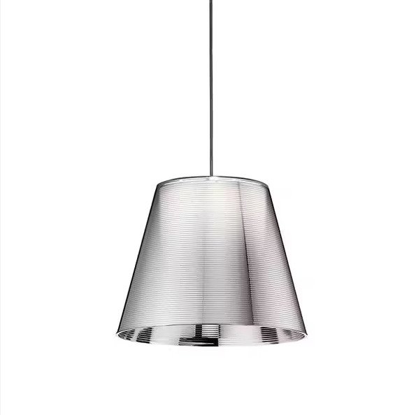 Flos - Philippe Starck - Hängelampe - KTribe Suspension 1 - PMMA #1.0