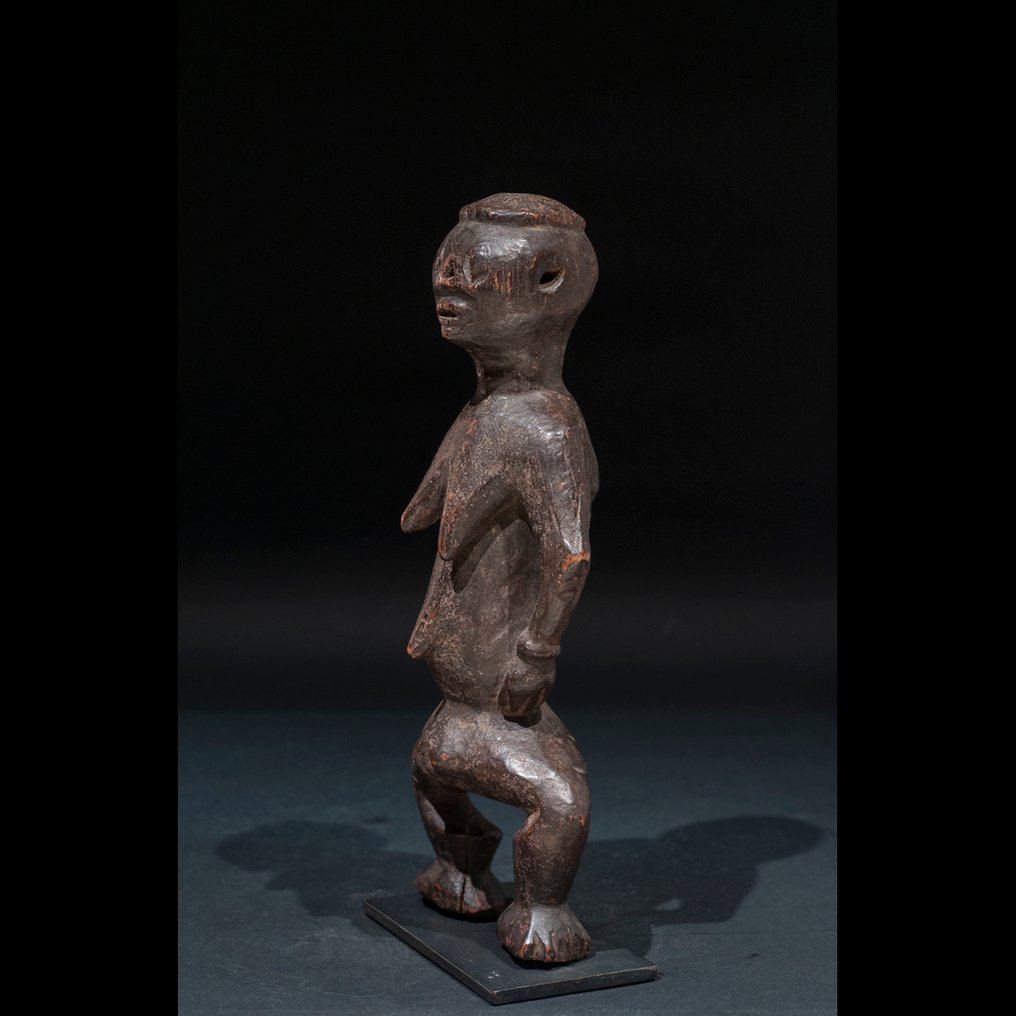 Θηλυκή μικρογλυπτό - Afo - Νιγηρία #4.3