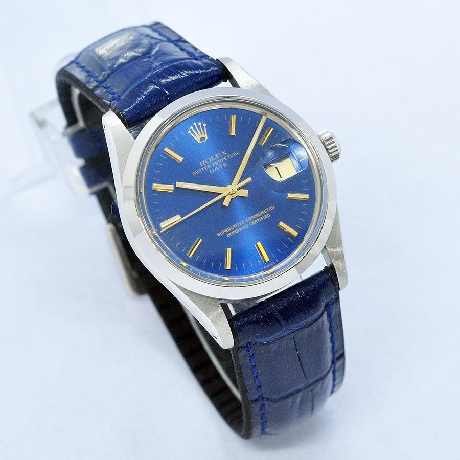 Rolex - Oyster Perpetual Date - Ref. 15000 - Mænd - 1980-1989  #2.1