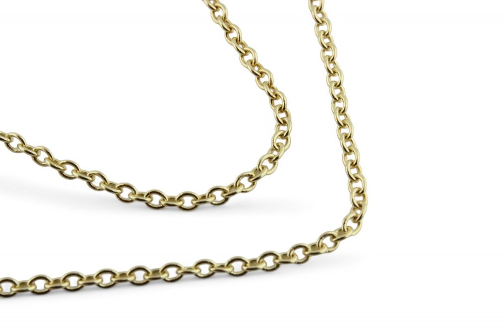 Sans prix de réserve - Chaîne - 18 carats Or jaune #3.2