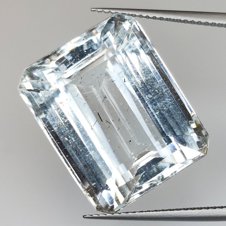 Ακουαμαρίνης  - 38.41 ct - Instituto Gemólogico Español (IGE) - Χωρίς θέρμανση #3.2