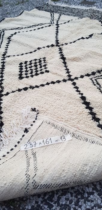Berber - Carpet - 237 cm - 161 cm #1.0