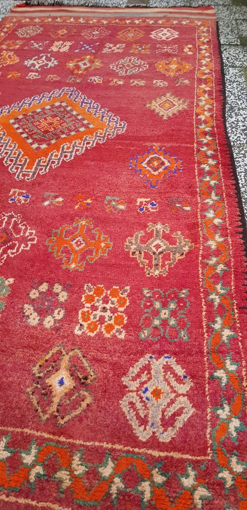 Berber - Χαλί - 416 cm - 185 cm #4.3