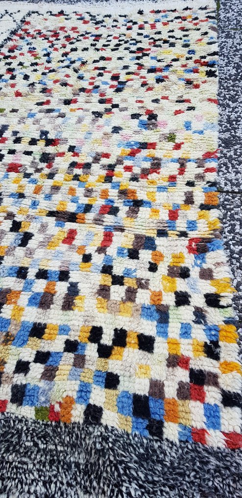 Berber - Tappeto - 212 cm - 160 cm #1.0