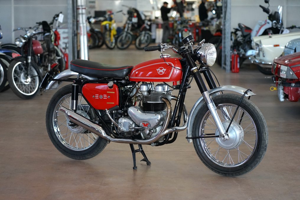 Matchless - G12 - 650 cc - 1961 #1.0
